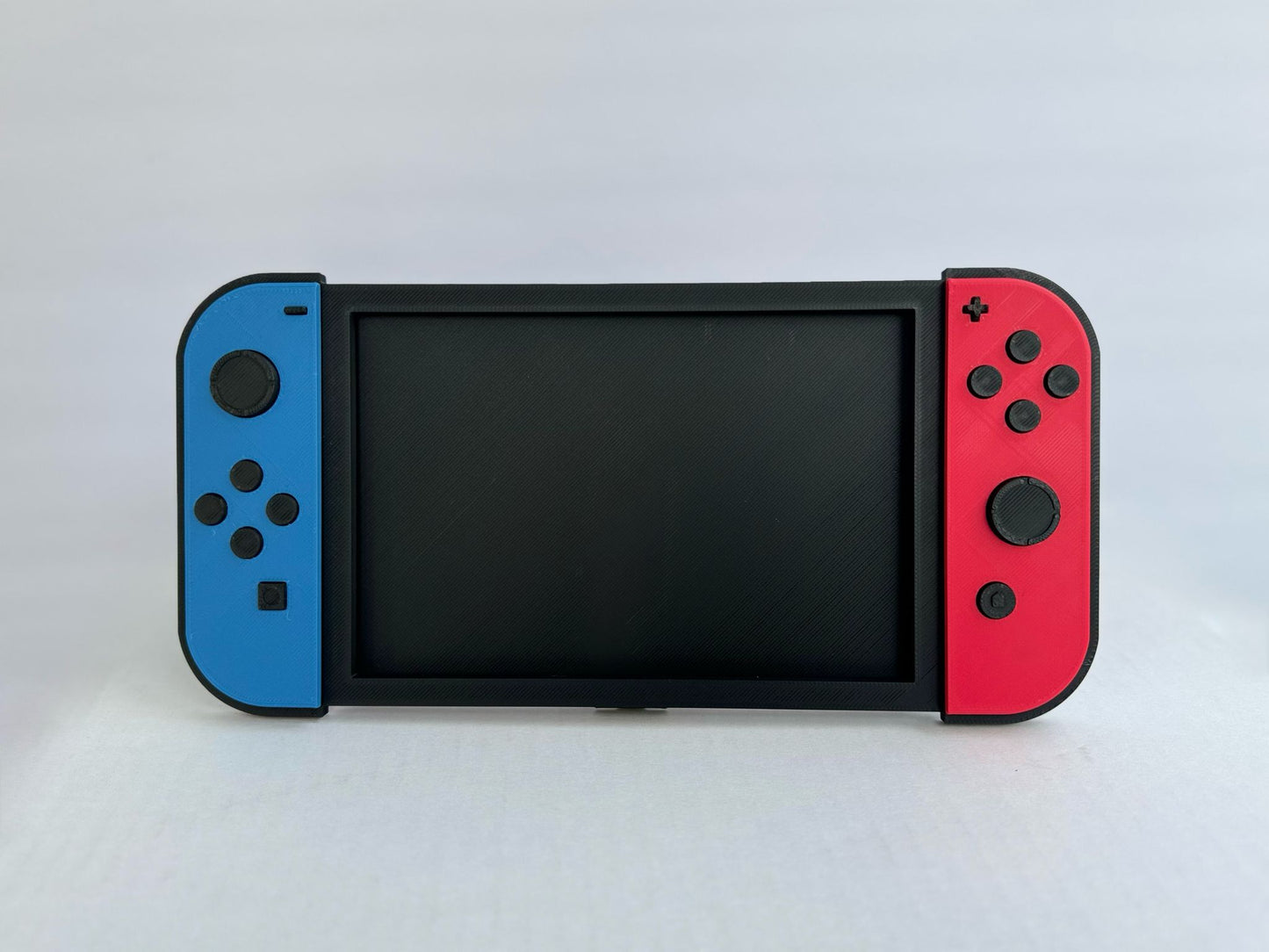Nintendo Switch Photo Frame | Game Console Frame | 6x4 Frame with Magnetic Joycons | Gaming Gift | Geeky Desk Decor