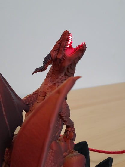 Ancient Misty Dragon | Dragon Humidifier | Dragon Statue