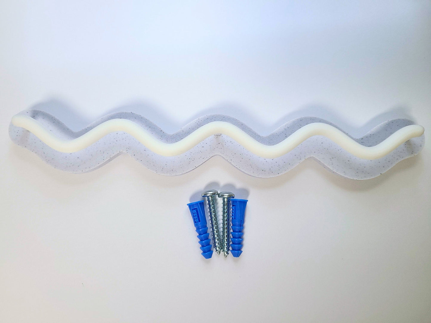 Sunglasses Ripple Rack | Colorful Sunglasses Holder  | Wall Accessory Rack