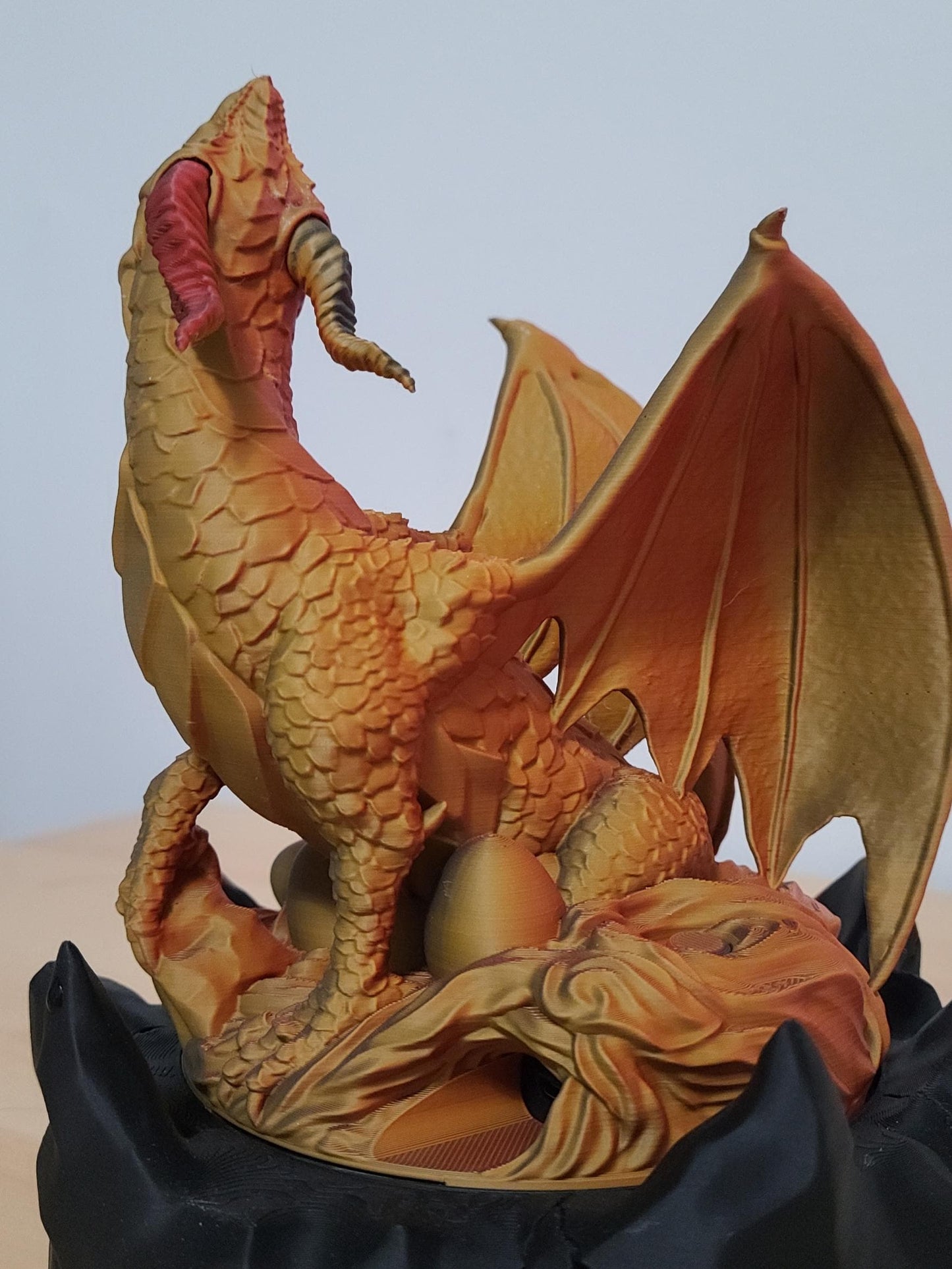Ancient Misty Dragon | Dragon Humidifier | Dragon Statue