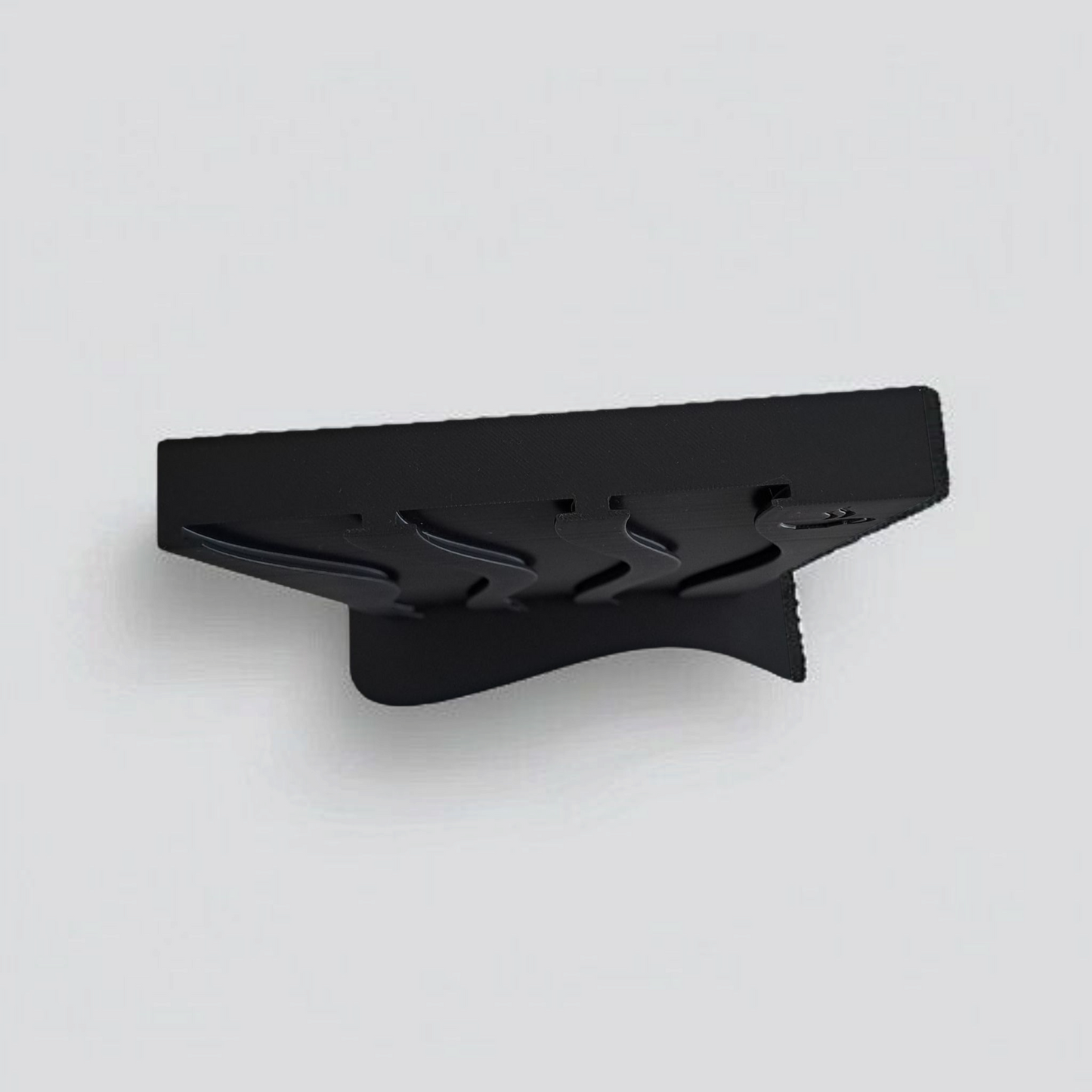 Wavy Nespresso Pod Holder | Modern Capsule Rack | Coffee Station Organizer
