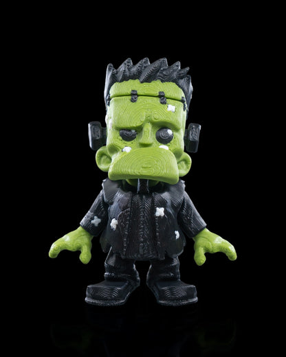 Fright Frankie | Articulated Frankenstein Figurine