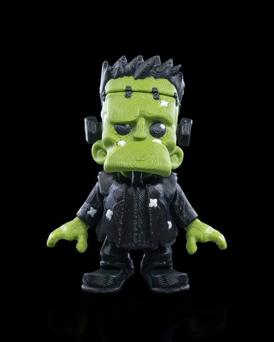Fright Frankie | Articulated Frankenstein Figurine