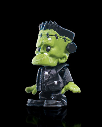 Fright Frankie | Articulated Frankenstein Figurine