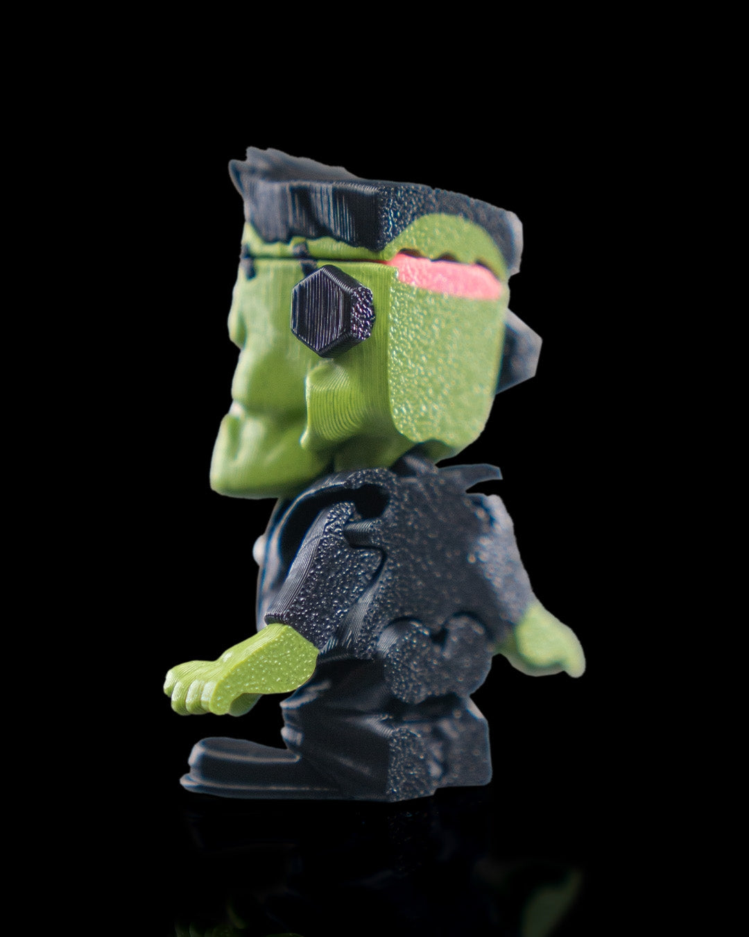Fright Frankie | Articulated Frankenstein Figurine
