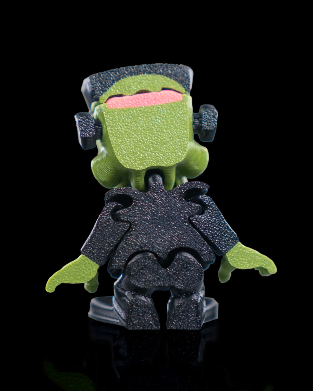 Fright Frankie | Articulated Frankenstein Figurine