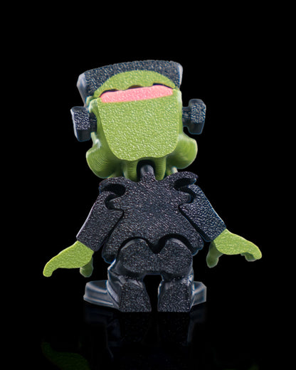Fright Frankie | Articulated Frankenstein Figurine