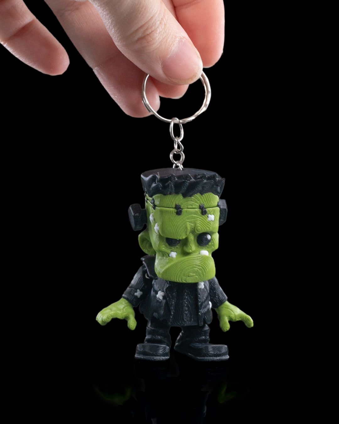 Fright Frankie | Articulated Frankenstein Figurine