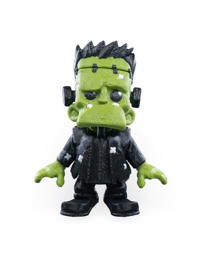 Fright Frankie | Articulated Frankenstein Figurine