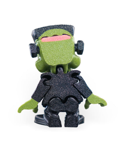 Fright Frankie | Articulated Frankenstein Figurine