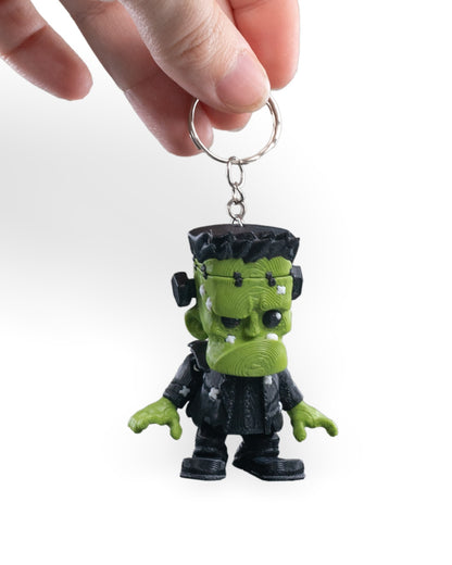 Fright Frankie | Articulated Frankenstein Figurine