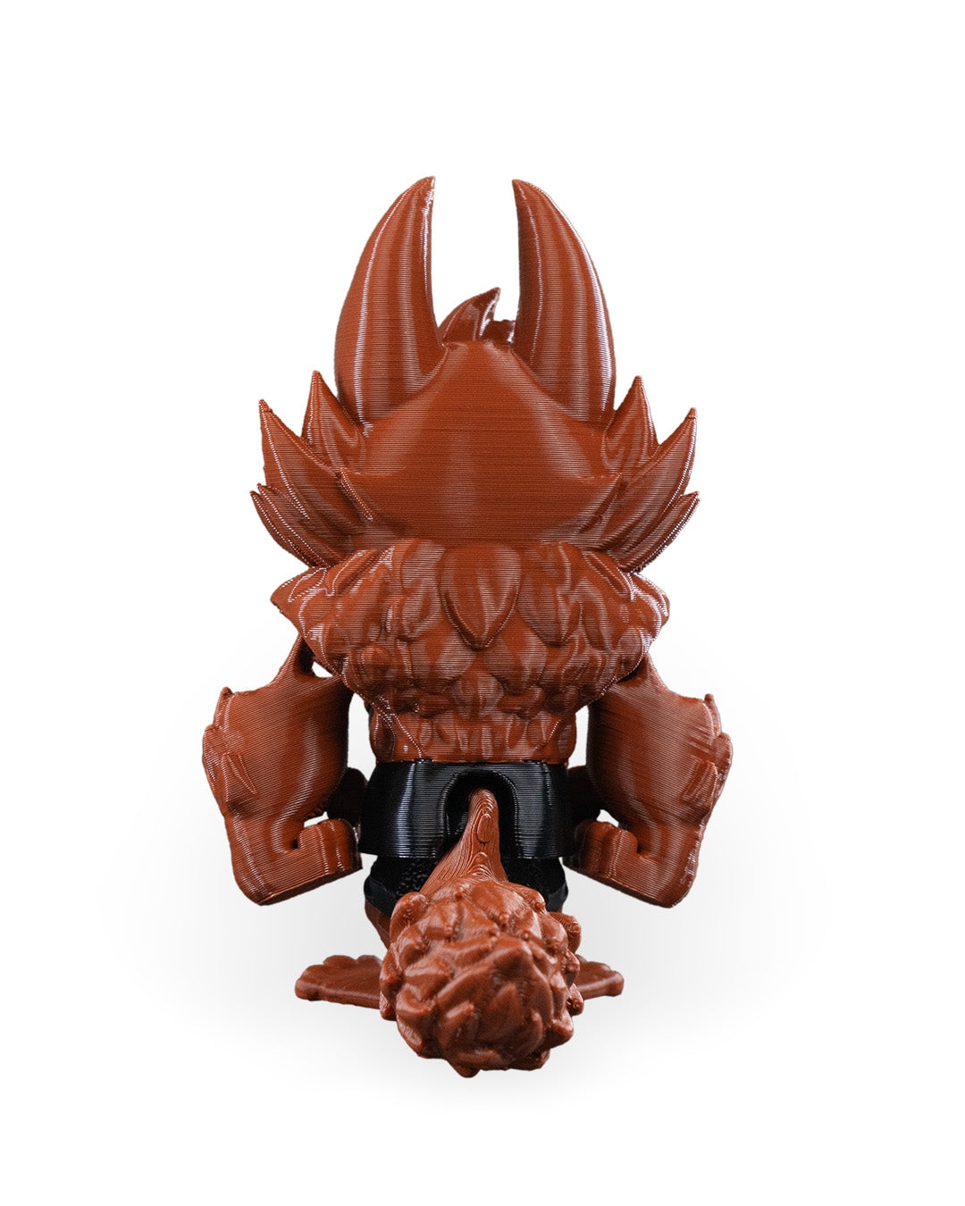 Furrocious Wolf | Articulated Werewolf Figurine