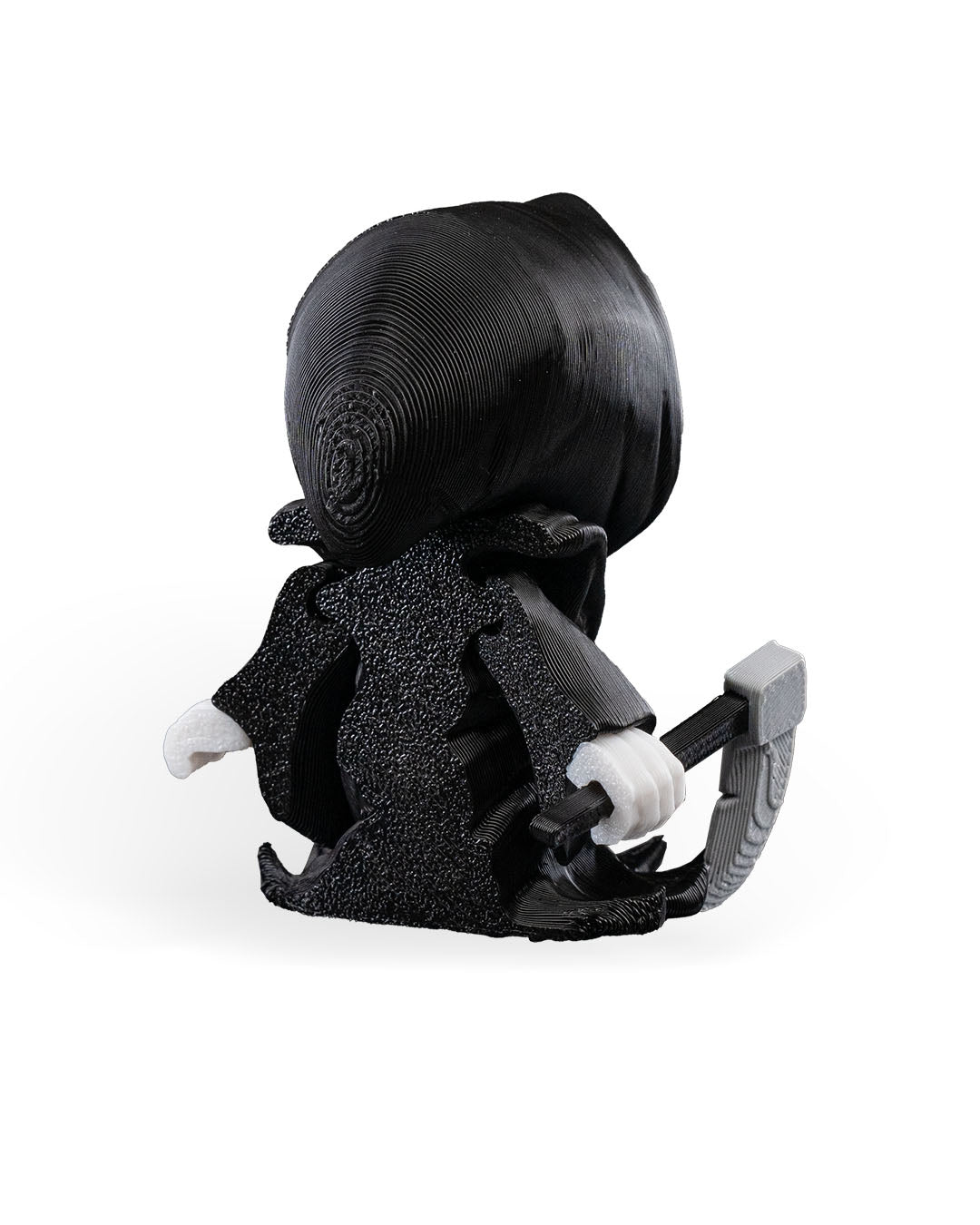 Grisly Reaper | Articulated Skeleton Grim Reaper Figurine