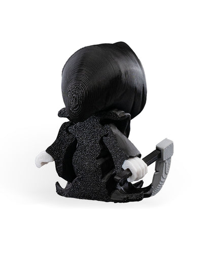 Grisly Reaper | Articulated Skeleton Grim Reaper Figurine