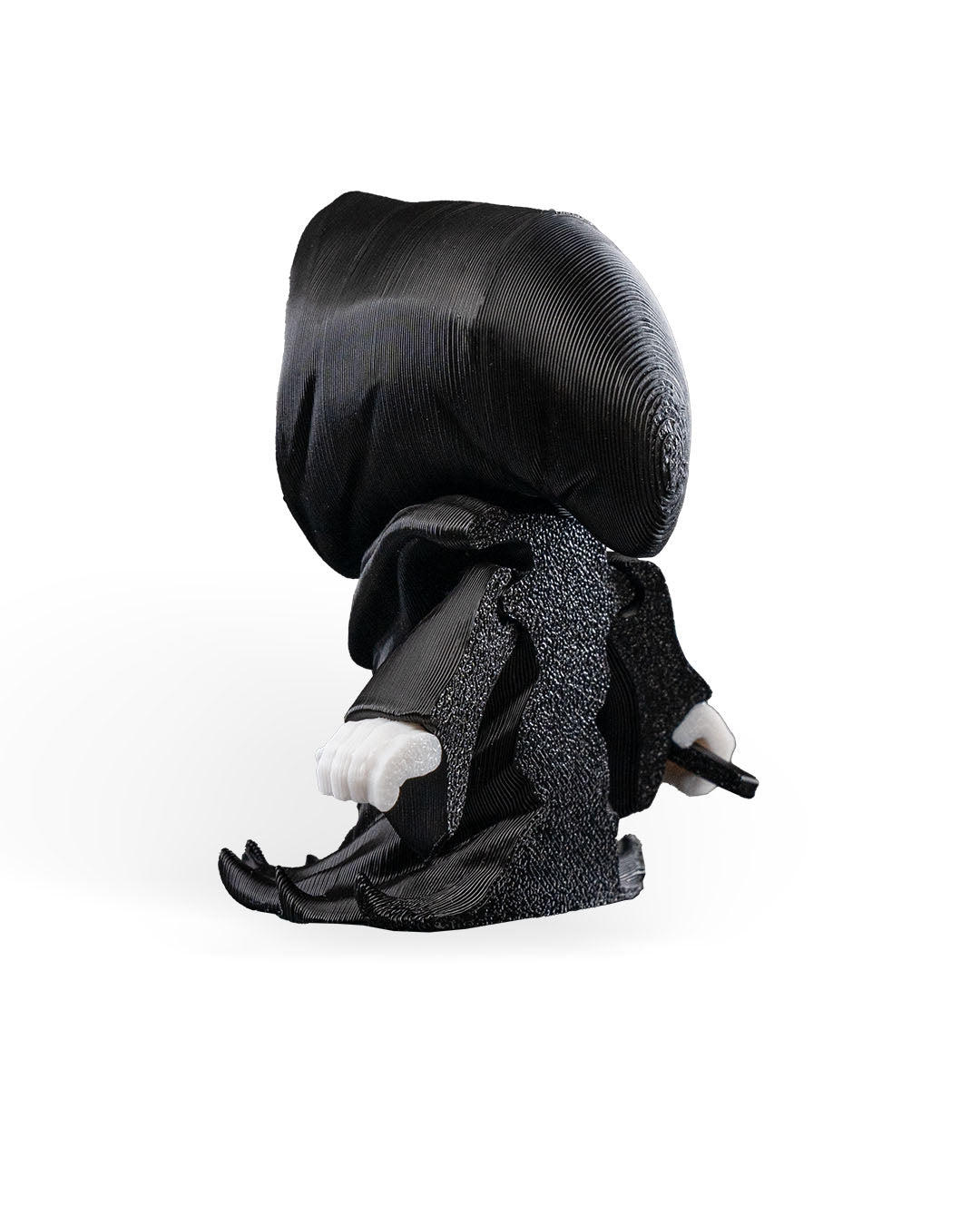 Grisly Reaper | Articulated Skeleton Grim Reaper Figurine