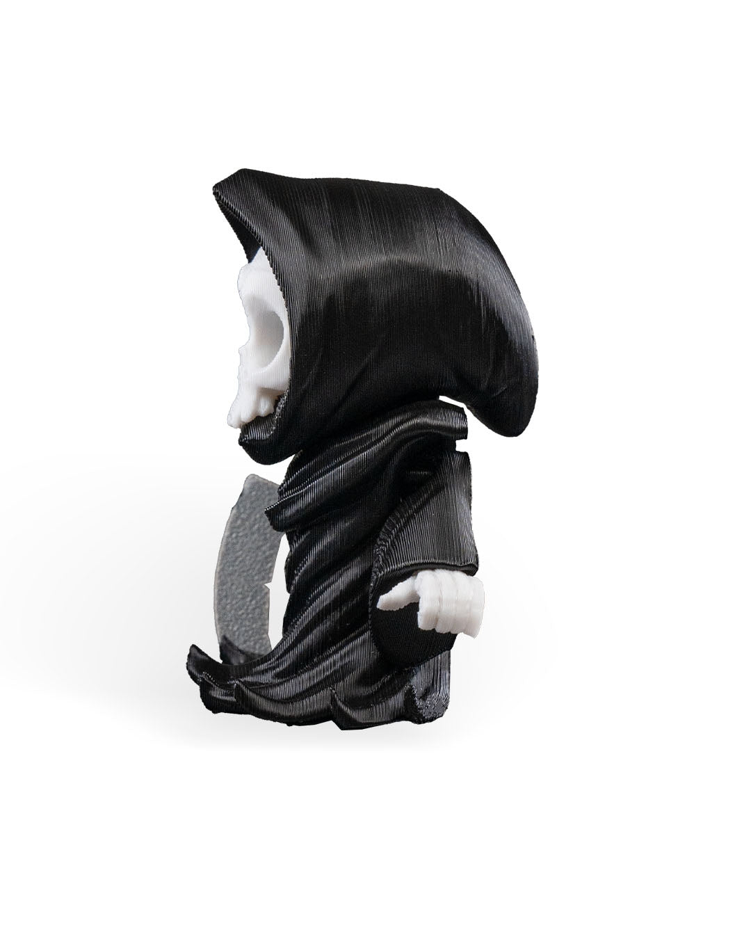 Grisly Reaper | Articulated Skeleton Grim Reaper Figurine