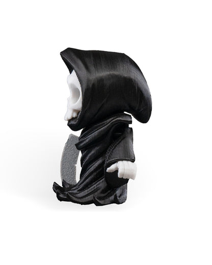 Grisly Reaper | Articulated Skeleton Grim Reaper Figurine