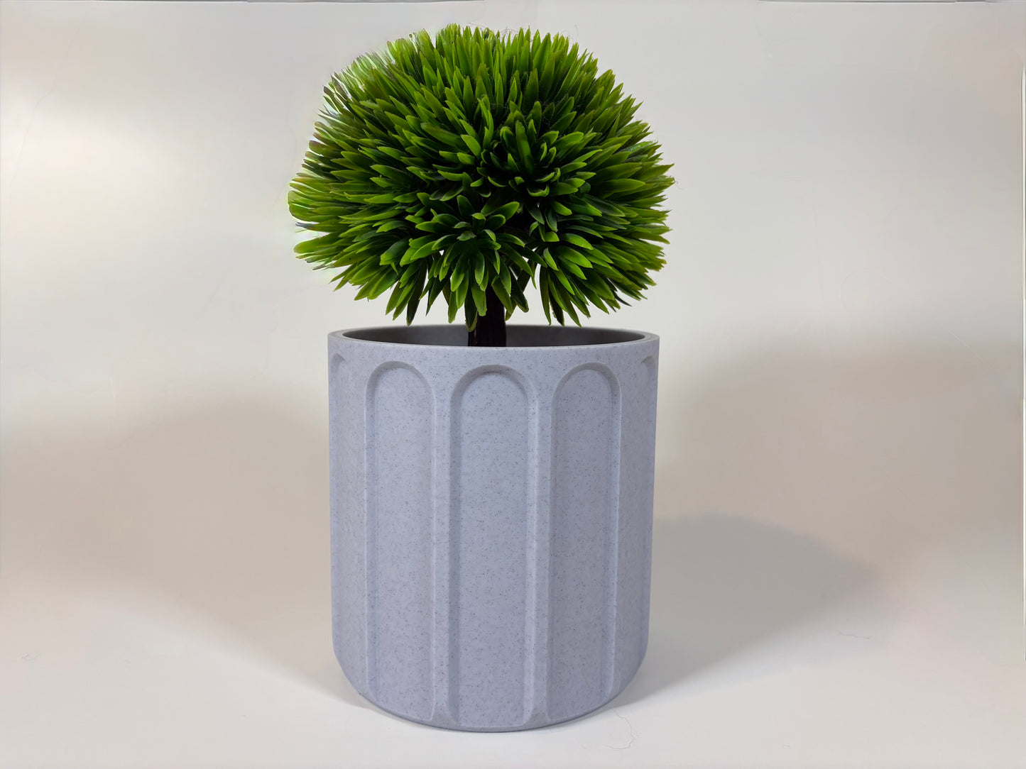 Wall Planter with Hidden Drip Tray | Modern Wall Planter | Indoor Plant Pot | Hanging Planter | Home Decor