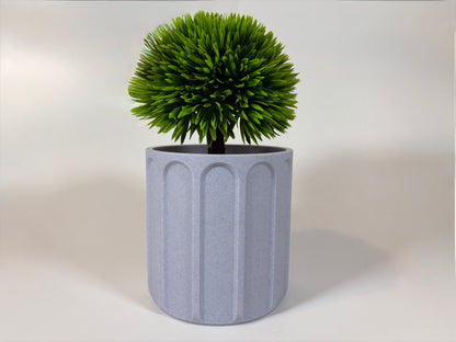 Wall Planter with Hidden Drip Tray | Modern Wall Planter | Indoor Plant Pot | Hanging Planter | Home Decor