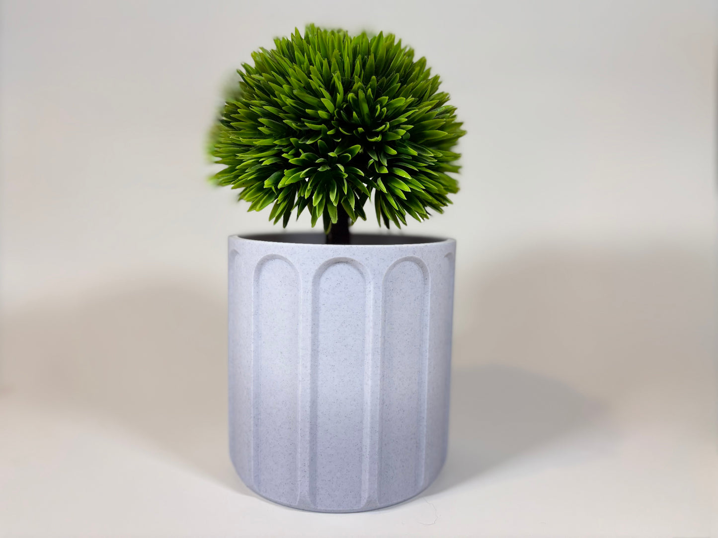 Wall Planter with Hidden Drip Tray | Modern Wall Planter | Indoor Plant Pot | Hanging Planter | Home Decor