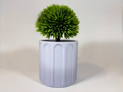 Wall Planter with Hidden Drip Tray | Modern Wall Planter | Indoor Plant Pot | Hanging Planter | Home Decor
