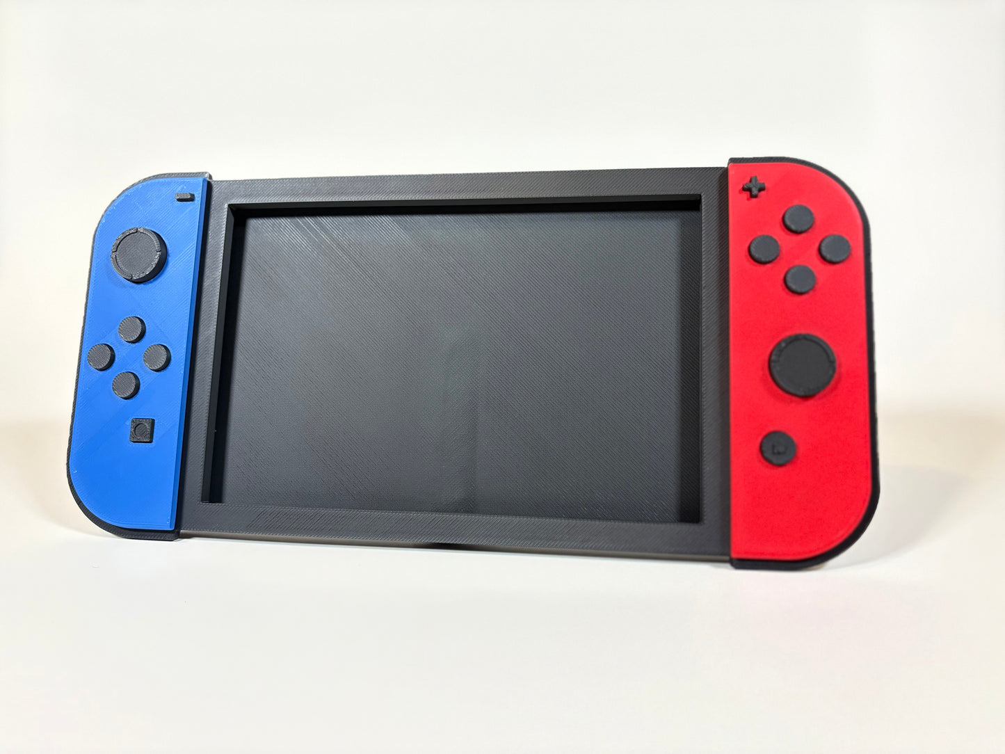 Nintendo Switch Photo Frame | Game Console Frame | 6x4 Frame with Magnetic Joycons | Gaming Gift | Geeky Desk Decor
