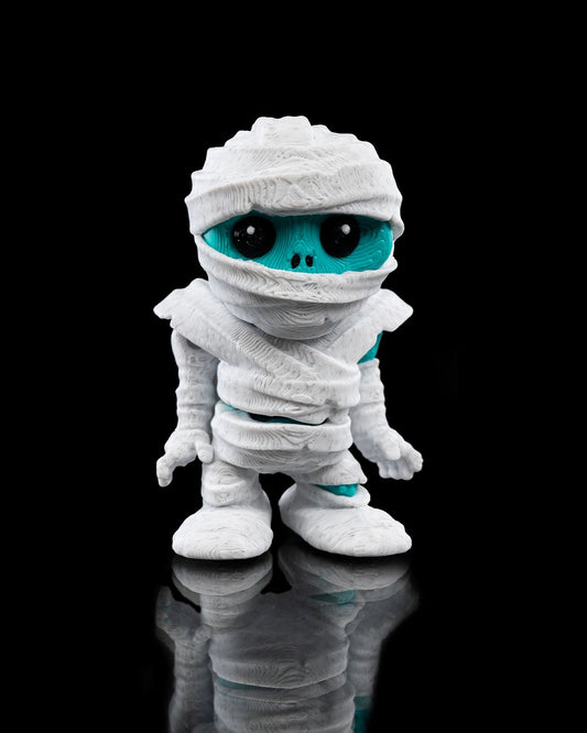 Tutankha-Mummy | Articulated Mummy Figurine