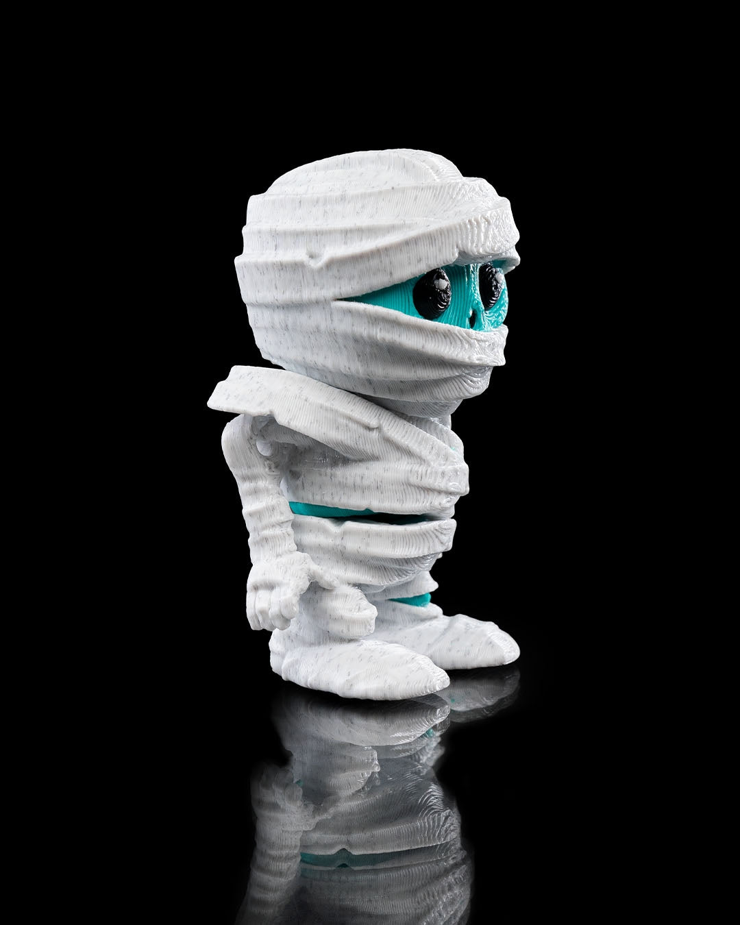 Tutankha-Mummy | Articulated Mummy Figurine