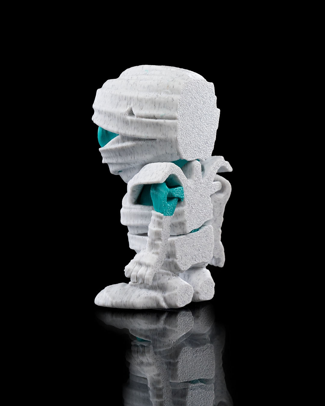 Tutankha-Mummy | Articulated Mummy Figurine