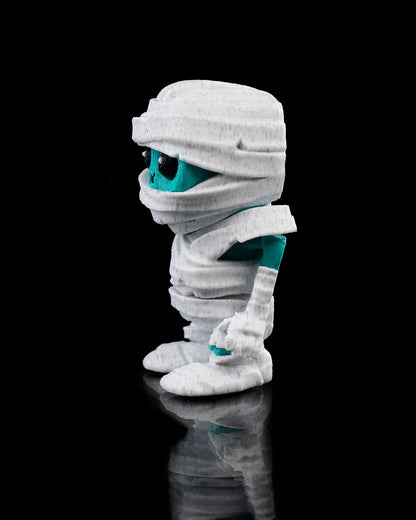 Tutankha-Mummy | Articulated Mummy Figurine