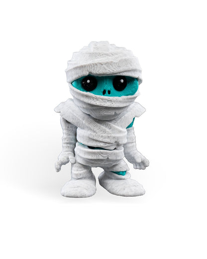 Tutankha-Mummy | Articulated Mummy Figurine