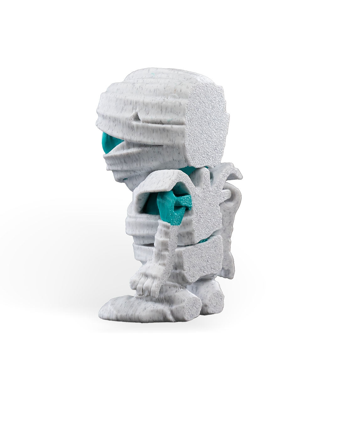 Tutankha-Mummy | Articulated Mummy Figurine