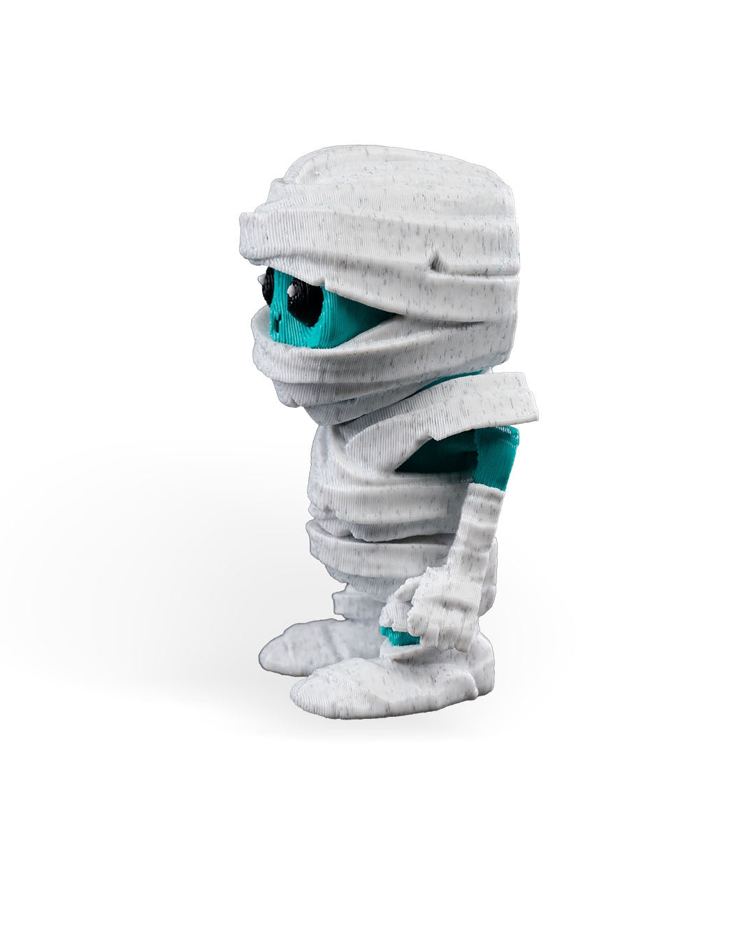 Tutankha-Mummy | Articulated Mummy Figurine