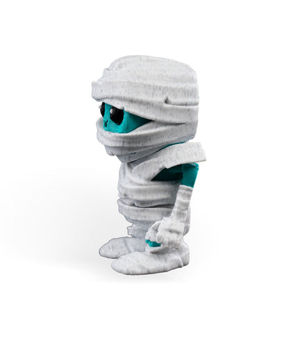 Tutankha-Mummy | Articulated Mummy Figurine
