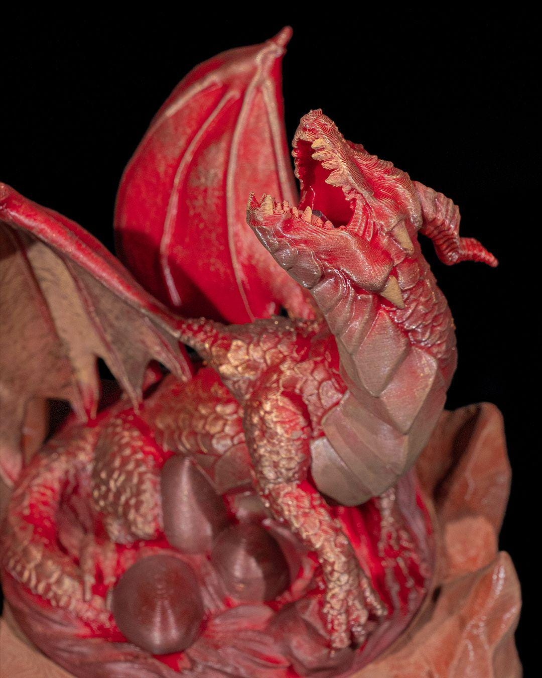 Ancient Misty Dragon | Dragon Humidifier | Dragon Statue
