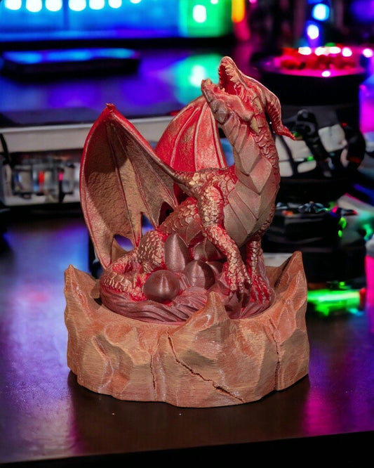 Ancient Misty Dragon | Dragon Humidifier | Dragon Statue