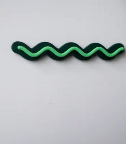 Sunglasses Ripple Rack | Colorful Sunglasses Holder  | Wall Accessory Rack