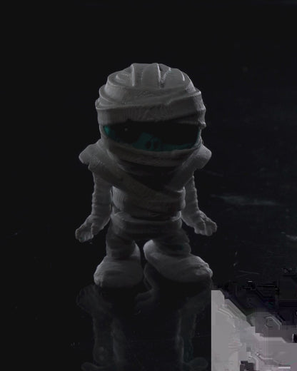 Tutankha-Mummy | Articulated Mummy Figurine