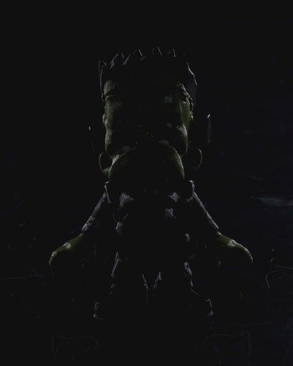 Fright Frankie | Articulated Frankenstein Figurine